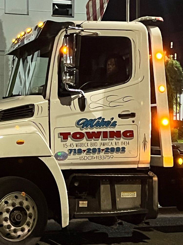 MIKE’S TOWING Updated October 2024 20 Reviews 11545 Merrick Blvd