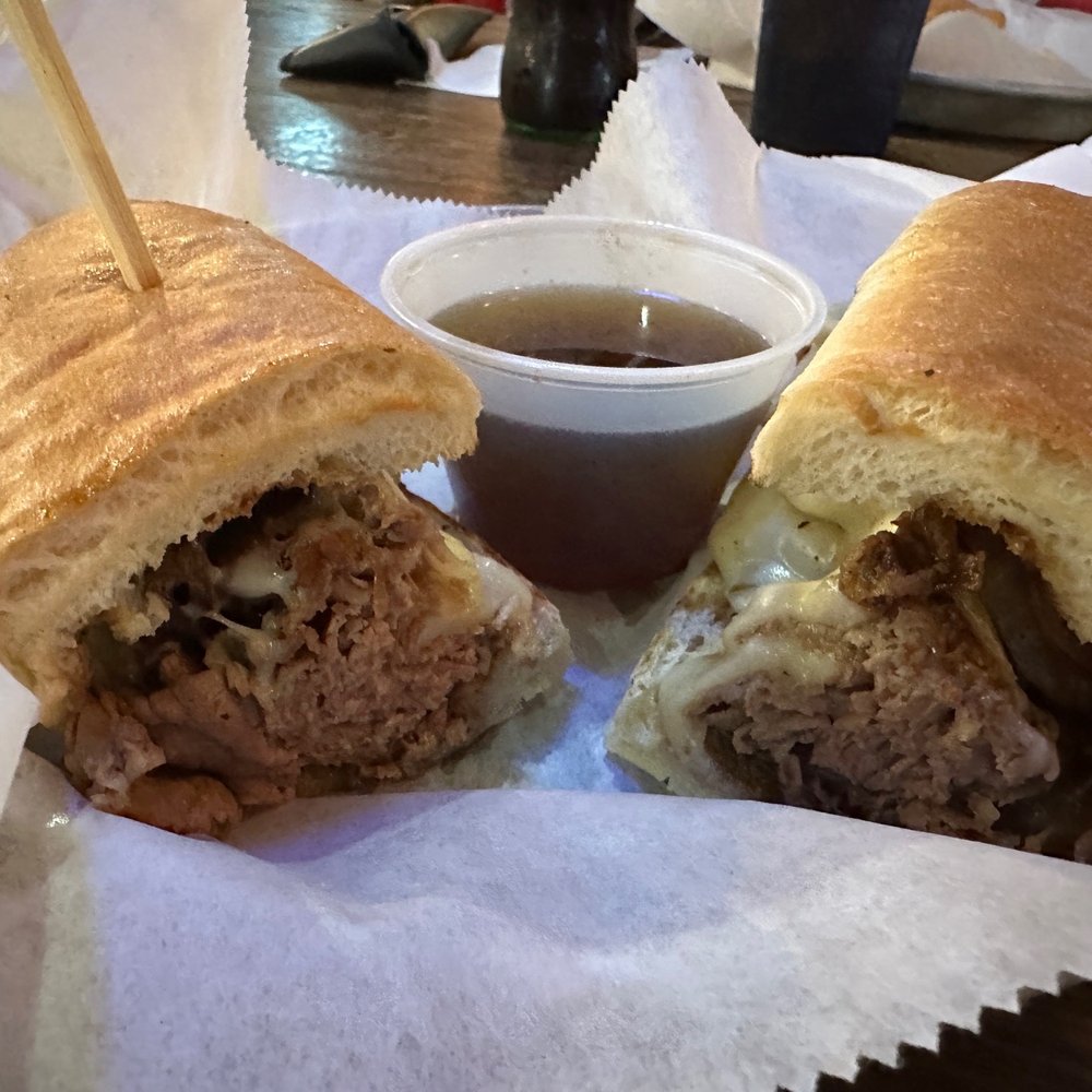 Ormond Garage - French Dip - New American Near Me - Ormond Beach, Florida