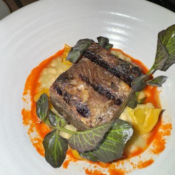 Bar 56 - Lamb - New American Near Me - Brooklyn, New York