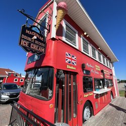 Mackinac Double Decker