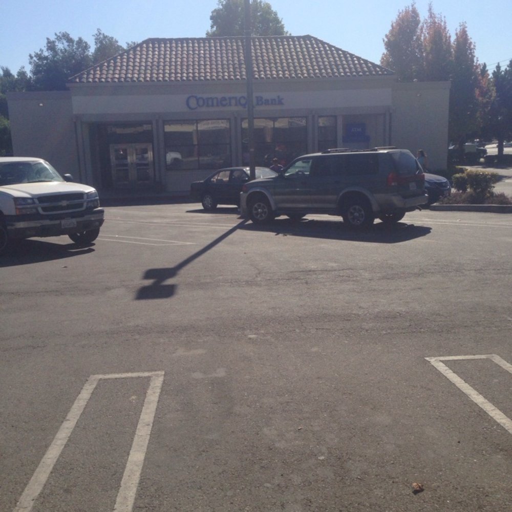 Comerica Bank - Store front - Banks & Credit Unions Near Me - Watsonville, California Comerica Bank - Store front - Banks & Credit Unions Near Me - Watsonville, California