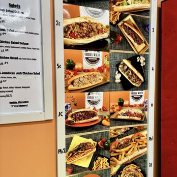 Chilly Willy Cheesesteaks - Menu - Cheesesteaks Near Me - Beaver Falls, Pennsylvania Chilly Willy Cheesesteaks - Menu - Cheesesteaks Near Me - Beaver Falls, Pennsylvania