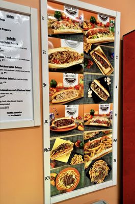 Chilly Willy Cheesesteaks by null