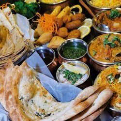 Spicy Affairs Indian Cuisine - Feast