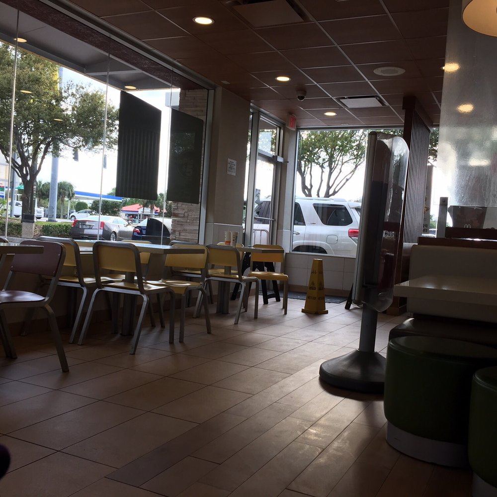 McDonald's - the inside of a restaurant - Fast Food Near Me - Lakeland, Florida McDonald's - the inside of a restaurant - Fast Food Near Me - Lakeland, Florida