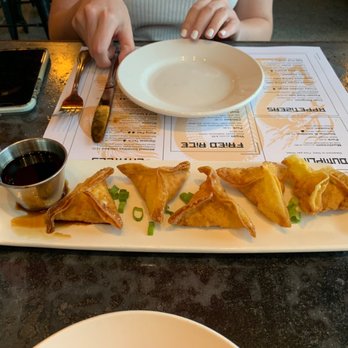 The Peterboro - Shrimp & Scallops Dumplings - Chinese Near Me - Detroit, Michigan The Peterboro - Shrimp & Scallops Dumplings - Chinese Near Me - Detroit, Michigan