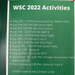 Wenonah Swim Club