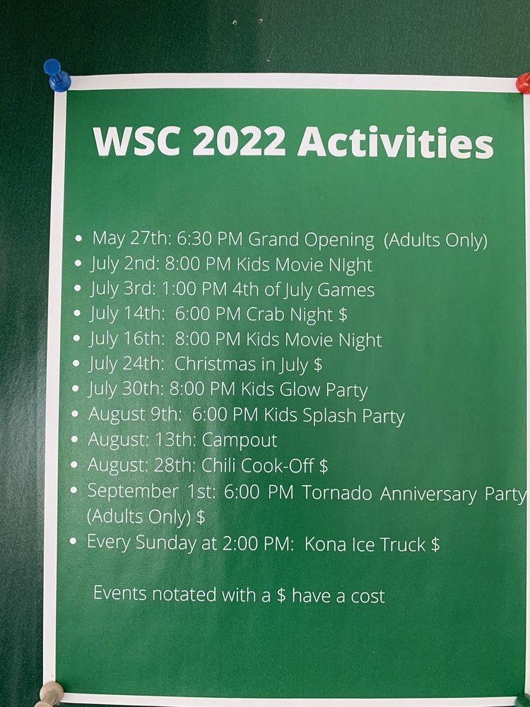 Wenonah Swim Club Image