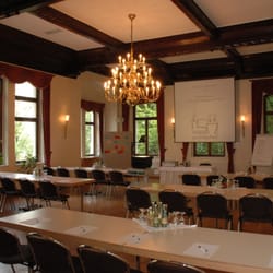 Waldschlößchen - Schlosssaal bis 100 Personen