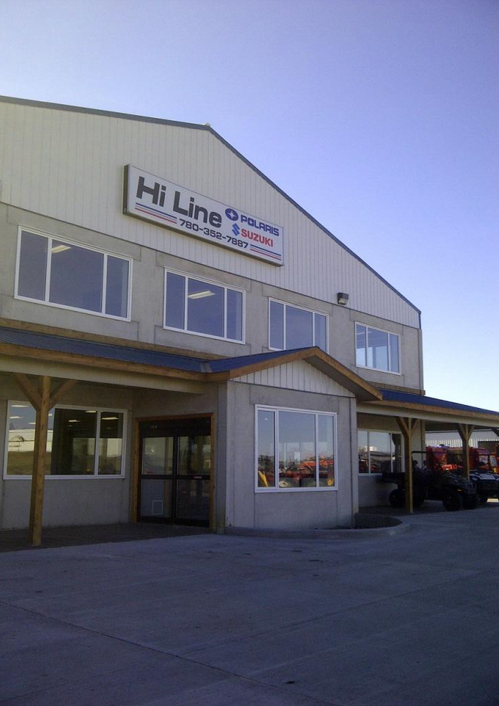 HI LINE POLARIS Updated May 2024 4715 39th Avenue, Wetaskiwin