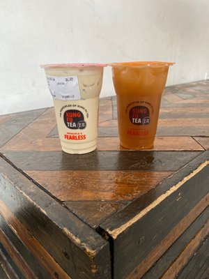 Kung Fu Tea by null