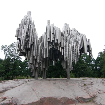 Sibelius-monumentti - Landmarks & Historical Buildings Near Me - Helsinki, 18 Sibelius-monumentti - Landmarks & Historical Buildings Near Me - Helsinki, 18