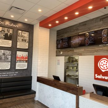 Pizza Salvatoré - Pizza Near Me - Saint-Eustache, Quebec Pizza Salvatoré - Pizza Near Me - Saint-Eustache, Quebec