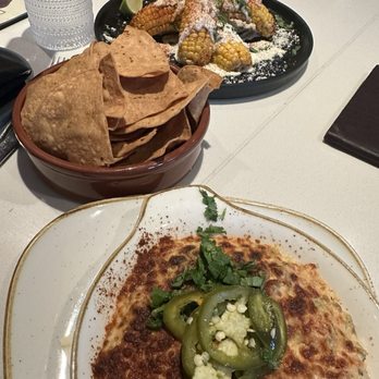 Coolinary - Dirty dip and street corn - New American Near Me - Palm Beach Gardens, Florida