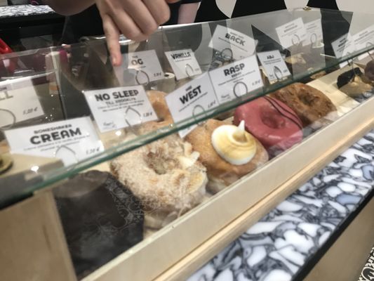 Boneshaker Donuts by null