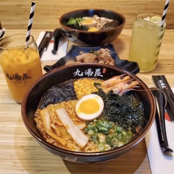 Kyuramen - Flushing - Ramen Near Me - Flushing, New York Kyuramen - Flushing - Ramen Near Me - Flushing, New York