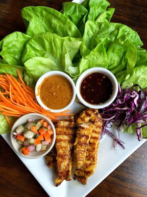 Erawan Thai Cuisine (Philadelphia) by null