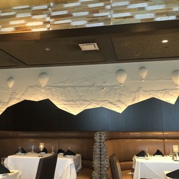 Ruth's Chris Steak House - the dining area - Steakhouses Near Me - Albuquerque, New Mexico