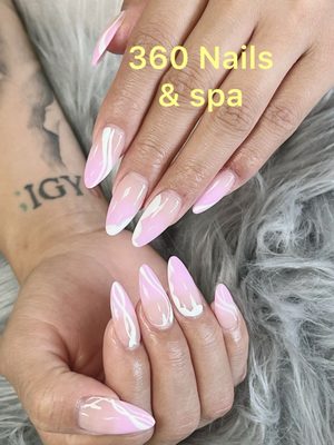 360 Nails & Spa