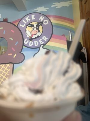 Like No Udder by null