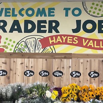Trader Joe's - Grocery Near Me - San Francisco, California Trader Joe's - Grocery Near Me - San Francisco, California