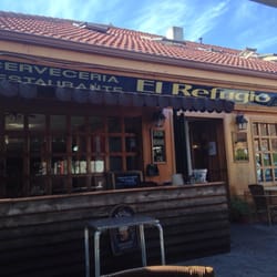 El Refugio - Exterior desde la terraza