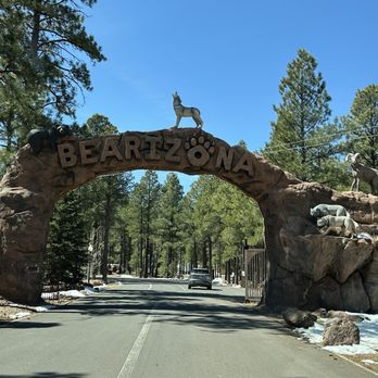 Bearizona - Zoos Near Me - Williams, Arizona Bearizona - Zoos Near Me - Williams, Arizona