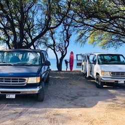 Vanlife Maui