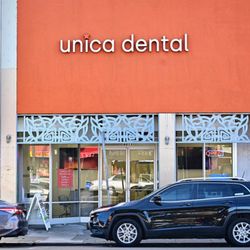 Unica Dental - Street view