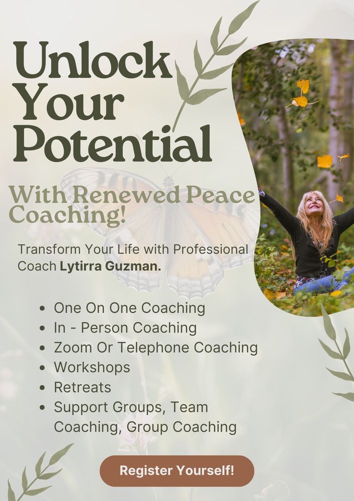 Renewed Peace Coaching - grief counselor in New Lenox, IL