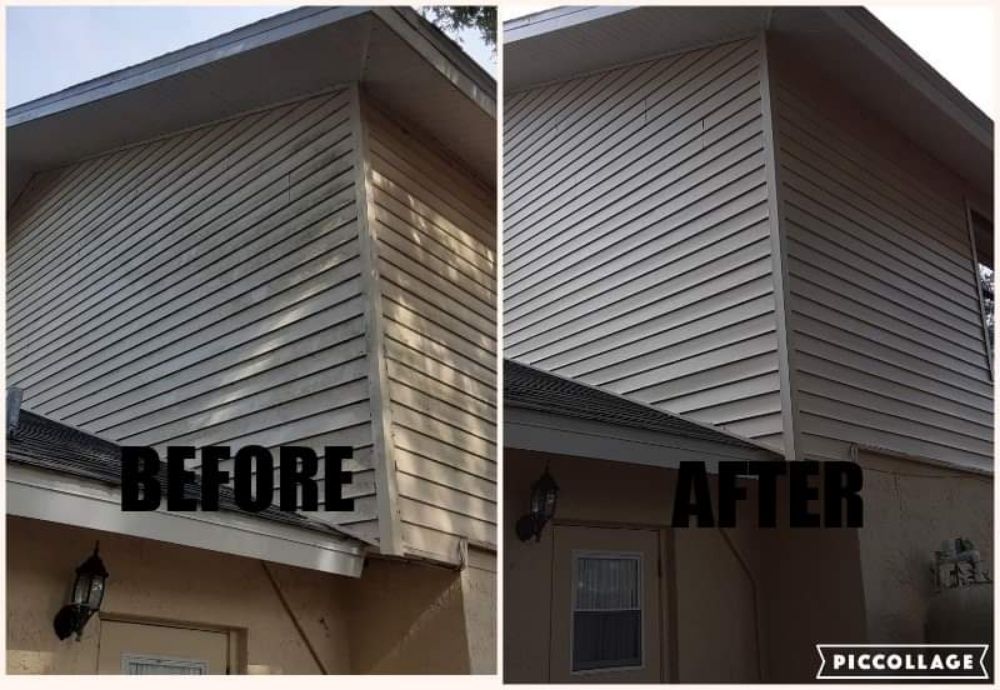 Slide of Southern Tropics Pressure Washing and Roof Cleaning