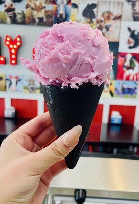 Wholly Cow Ice Cream and Coffee by null