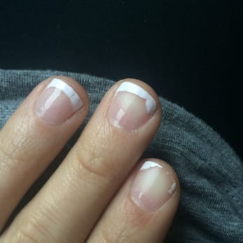 VA Nails - Manicure after less than 24 hours. - Nail Salons Near Me - Charlottesville, Virginia