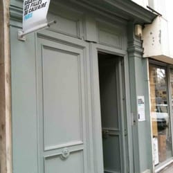 Par ici l'entrée!
