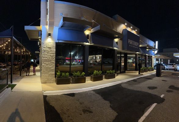 Partenope Ristorante - Italian Restaurant & Pizzeria by null