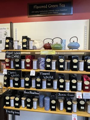 Ku Cha House of Tea - Tea Shop Denver by null