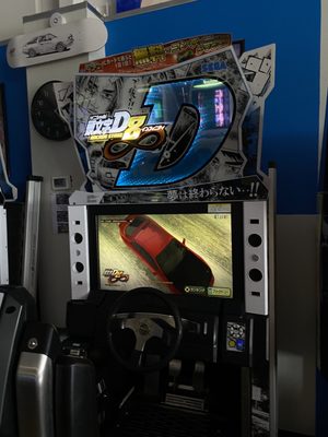 Akihabara Arcade and Bar by null
