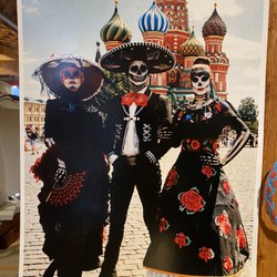 La Ruta del Ambar - Photo from World Cup in Russia