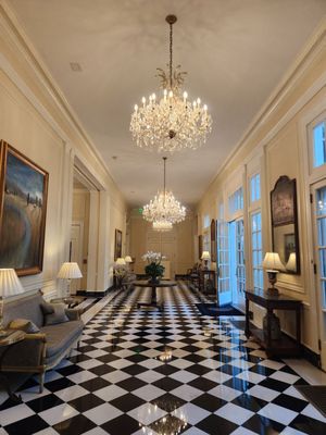 The Duke Mansion by null