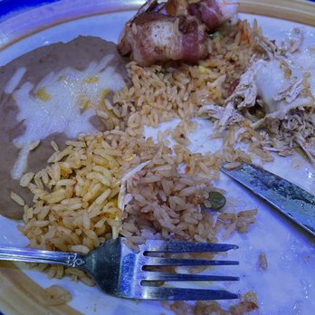 El Mejor Mexican Kitchen + Cantina - Shrimp and enchiladas - Mexican Near Me - McKinney, Texas
