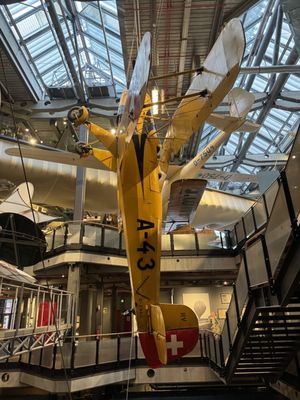 German Museum of Technology by null