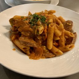 Penne Salsiccia Penne Salsiccia