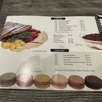 Cafe Dazzling - Menu - Ramen Near Me - Tracy, California