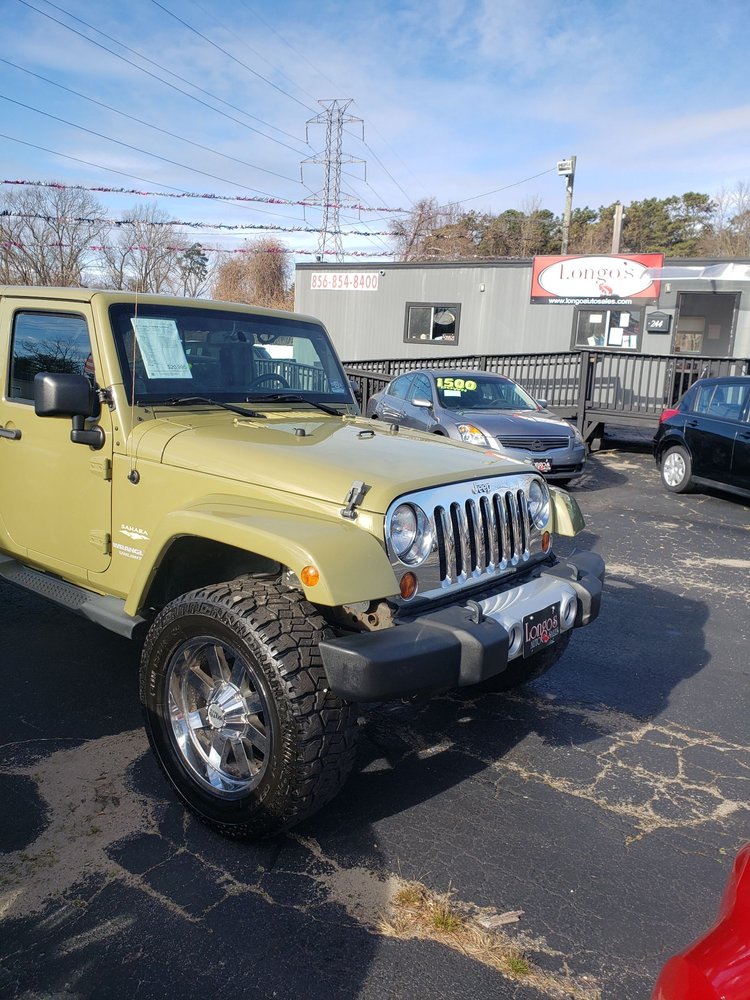 LONGO & SONS CAR SALES Updated June 2024 US Highway 130 & Haddon