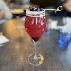 Cochon Dingue - Nordic spritz cocktail