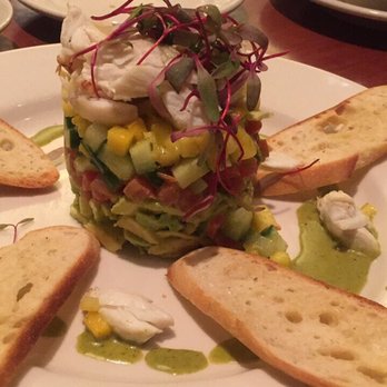 Bazille - Crab stack. Fav!! - New American Near Me - Canoga Park, California Bazille - Crab stack. Fav!! - New American Near Me - Canoga Park, California