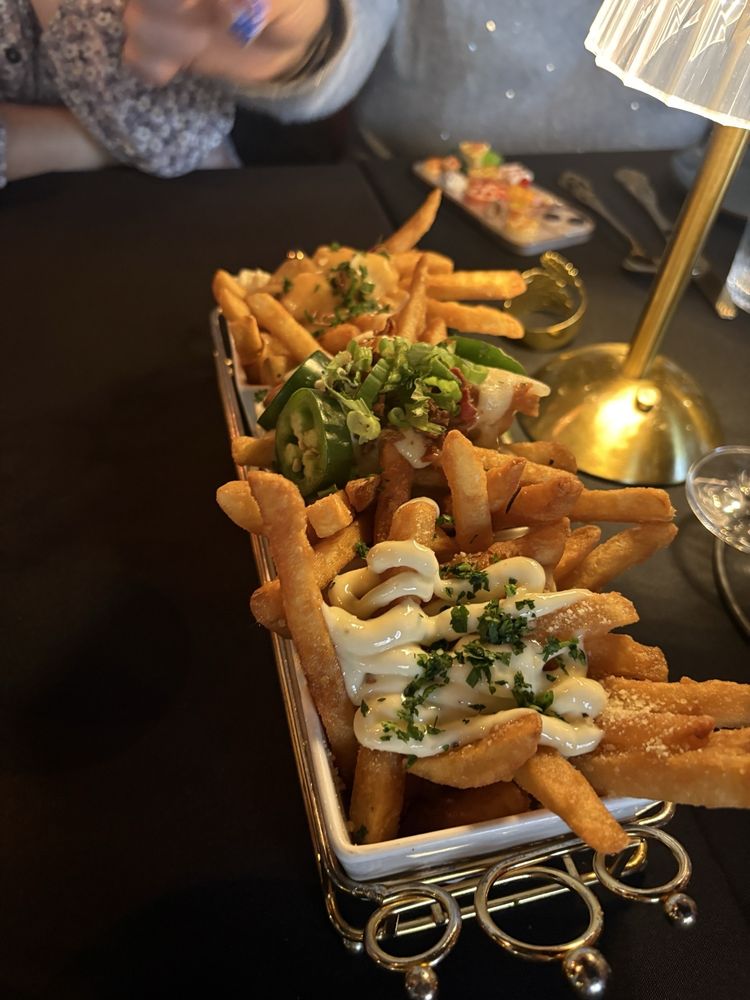 Food from Blackstone