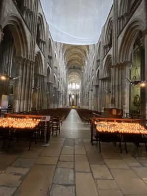 Cathédrale Notre-Dame de Rouen by null