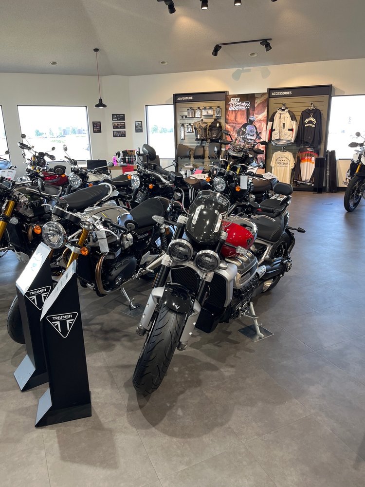 BELLE PLAINE MOTORSPORTS Updated October 2024 908 E Main St, Belle