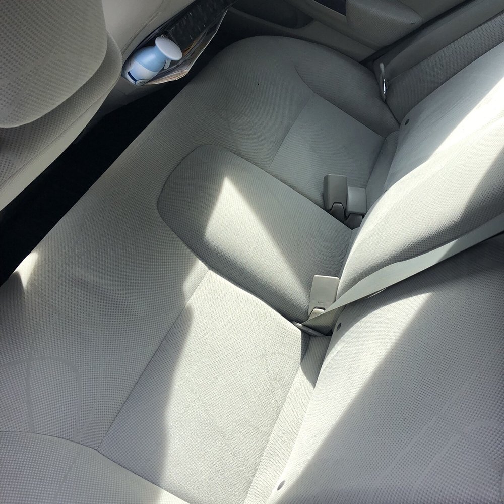 Anchored To Love Detailing - After service ( done in 45 minutes) - Auto Detailing Near Me